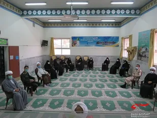 کارگاه هم اندیشی ناحیه ای مربیان عقیدتی سیاسی در سپاه خوانسار