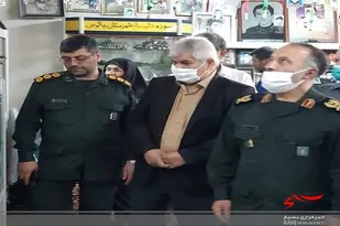 بازدید معاون هماهنگ&zwnj;کننده بنیاد حفظ آثار کشور از موزه شهدای چالوس+ عکس