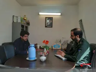 جلسه هماهنگی تشکیل گروه های جهادی در مدارس سرخه