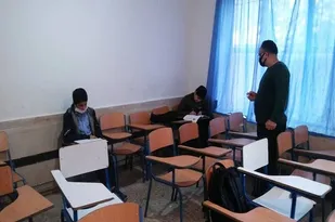 امتحانات پایه نهم و دوازدهم به صورت حضوری برگزار می&zwnj;شود