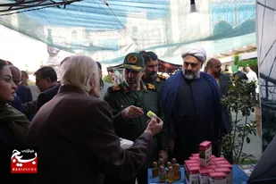 برگزاری نمایشگاه دستاورد&zwnj;های بخش کشاورزی استان البرز