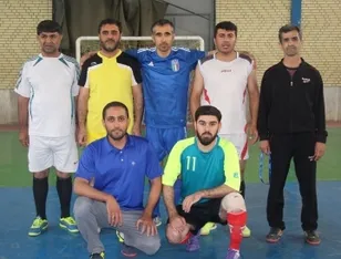 برگزاری مسابقات فوتسال جام مطهر در لردگان