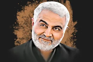 برگزاری مسابقات ورزشی به&zwnj;نام "سردار دلها" در دومین سالگرد شهادت حاج قاسم