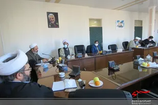 نشست هم اندیشی مسئولان نهاد رهبری دانشگاه های آذربایجان شرقی