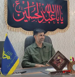 پیام تبریک فرمانده تیپ عملیاتی امام صادق (ع) استان بوشهر بمناسبت هفته بسیج