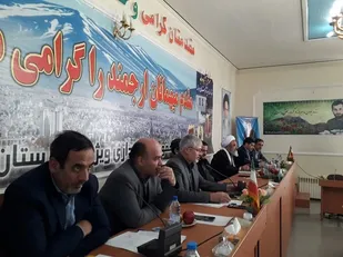 رشد 78 درصدی اعتبار استانی شهرستان مراغه در سال 1402