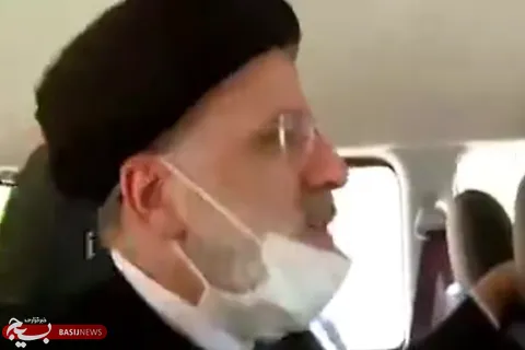 کاری نکنید خودم پشت فرمون بشینم!