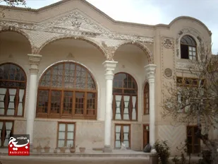 موزه زنده سفال؛ زنده به نقوش و رنگ و عشق/ مرغ همسایه غاز است