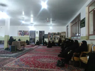 از پیاده روی تا اردوی جهادی خواهران بسیجی شاهرود در هفته دفاع مقدس+ تصاویر