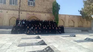 کارگاه توانمندسازی خادمین شهدا + عکس