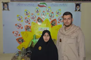 خدمت به زائرین شهدا همان ادامه دادن راه شهداست