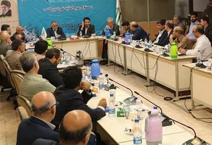 نشست تولید و مصرف فرهنگی در کشور برگزار شد