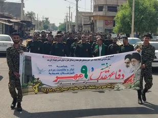 تنها راه مقابله با دشمن، قوی شدن است