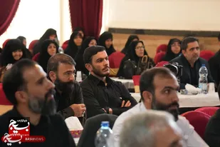 برگزاری اولین گردهمایی مداحان شاخص و مؤثر جوان لرستان با رویکرد فاطمی+عکس