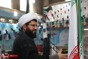 امام جمعه شهر قدس،مدیران یکی از نهادهای مهم این شهرستان را به &laquo;حیف و میل بیت المال&raquo; متهم کرد