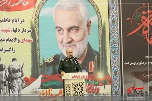 مکتب سلیمانی، الگوی جوانان در گام دوم انقلاب شود