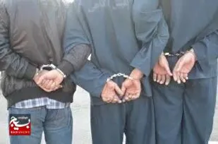 عاملان آتش&zwnj;سوزی دفتر امام جمعه گرمدره در دام قانون/ اعتراف متهمان به ارتباط با گروه&zwnj;های معاند