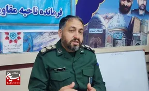 از برپایی اردوهای جهادی سلامت تا رزمایش اقتدار گردان‌های بسیج