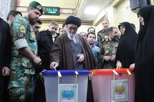 دشمنان چشم به انتخابات امروز دارند