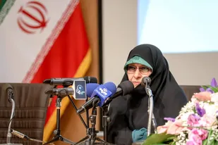 مدیریت آیورا با هدف آموزش زنان کشورهای حاشیه اقیانوس هند از نشانه های توانمندی و تاثیرگذاری زنان ایران است