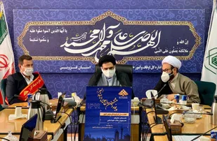 آئین همایش ملی نخبگان در قزوین برگزار شد