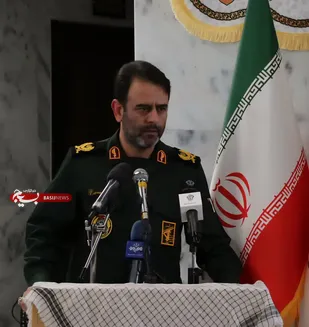 پیام فرمانده سپاه استان زنجان در دویستمین شب ایستادگی و میدان&zwnj;داری ملت ایران