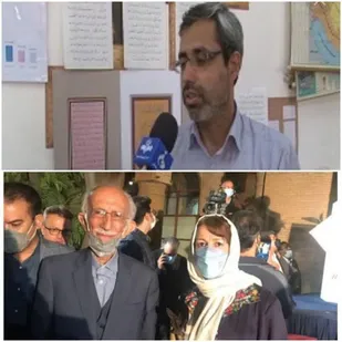 کسب دو رتبه برتر کشوری توسط هنرمندان خوشنویسی شاهرود