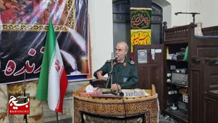 یادواره شهدای لپاسر رامسر