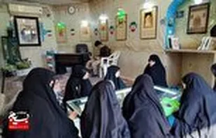آشنایی دختران دهه نودی قم با شهید مشروعه&zwnj;خواه
