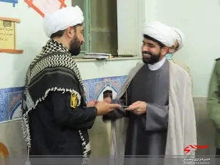 رابط نمایندگی ولی فقیه در حوزه ابوذر شهر بهارستان