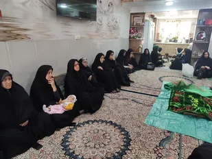 برگزاری نشست بصیرتی مهدویت به مناسبت نیمه شعبان