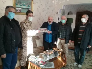 سردار سلیمانی شخصیتی تاریخ&zwnj;ساز بودند