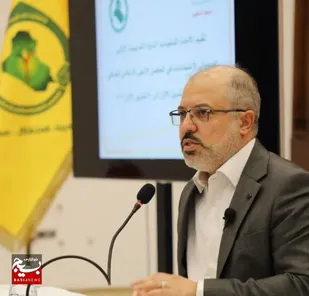 حشدالشعبی، الگویی از فرهنگ بسیج از جمله نهاد&zwnj;های رسمی عراق/ ثبات سیاسی، امنیتی و اقتصادی بر کشور عراق حاکم است