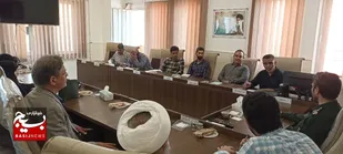 جلسه توانمندسازی مدیران تربیت بدنی حوزه و گردان&zwnj;های بیت المقدس قم برگزار شد
