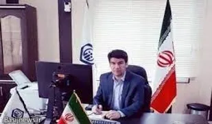 پیام تبریک رئیس  تامین اجتماعی شعبه خارک به مناسبت هفته دفاع مقدس