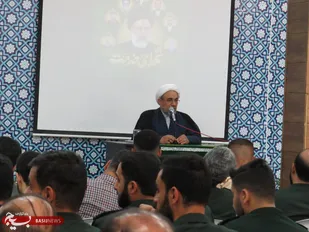 امروزه منشأ تغیرات و تحولات جهان جمهوری اسلامی ایران است