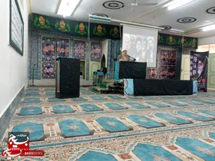 40 ختم قرآن کریم هدیه به شهید آیت&zwnj;الله سید ابراهیم رئیسی و شهدای خدمت از سوی لشکر عملیاتی ۷ ولی عصر (عج) وگردانهای بسیج امام حسین (ع)