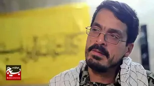 مدافع حرمی که شهید عرفه شد