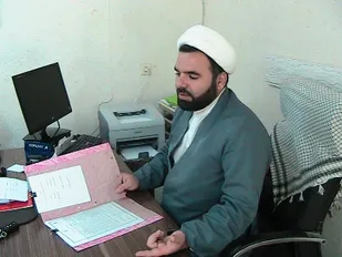 برگزاری برنامه توجیهی وآموزشی  در ناحیه عشایری