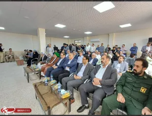 از عشق مادر تا روشنایی دانش؛ هویزه میزبان افتتاح دبستان ۱۲ کلاسه شد