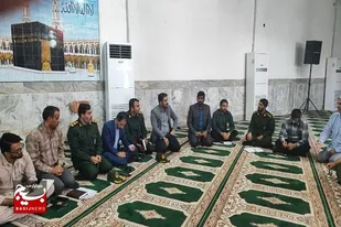 نخستین یادواره شهدای کارمند هامون؛ گامی برای ترویج فرهنگ ایثار و خدمت