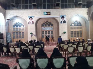 ششمین کارگاه غدیر پژوهی در میبد برگزار گردید