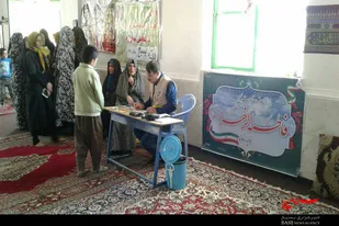 اعزام تیم پزشکی به مناطق محروم نهاوند در هفته بسیج