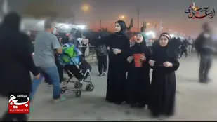 نماهنگ پیاده روی اربعین حسینی