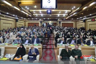 مجمع بسیجیان استان قزوین برگزار شد

&nbsp;