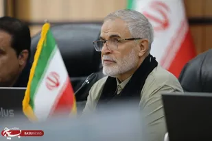 پورجمشیدیان: مهران دروازه جهانی اربعین است
