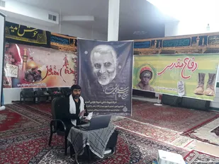 شهدا الگوهای جاودانه الهی