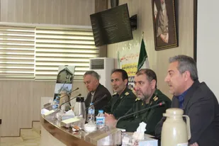 گرامیداشت روز مهندس  توسط سازمان بسیج مهندسین عمران ومعماری آذربایجان غربی