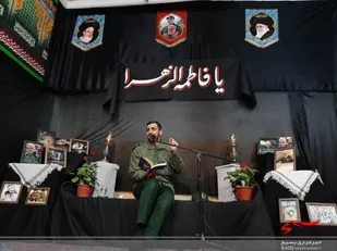 تبیین مکتب حاج قاسم  سلیمانی در انالوجه