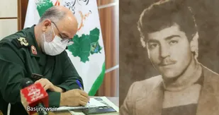 پیام تسلیت فرمانده سپاه روح الله استان مرکزی در پی درگذشت مادرشهید والامقام &laquo;علی&zwnj;اصغر بنی&zwnj;اسد&raquo;
